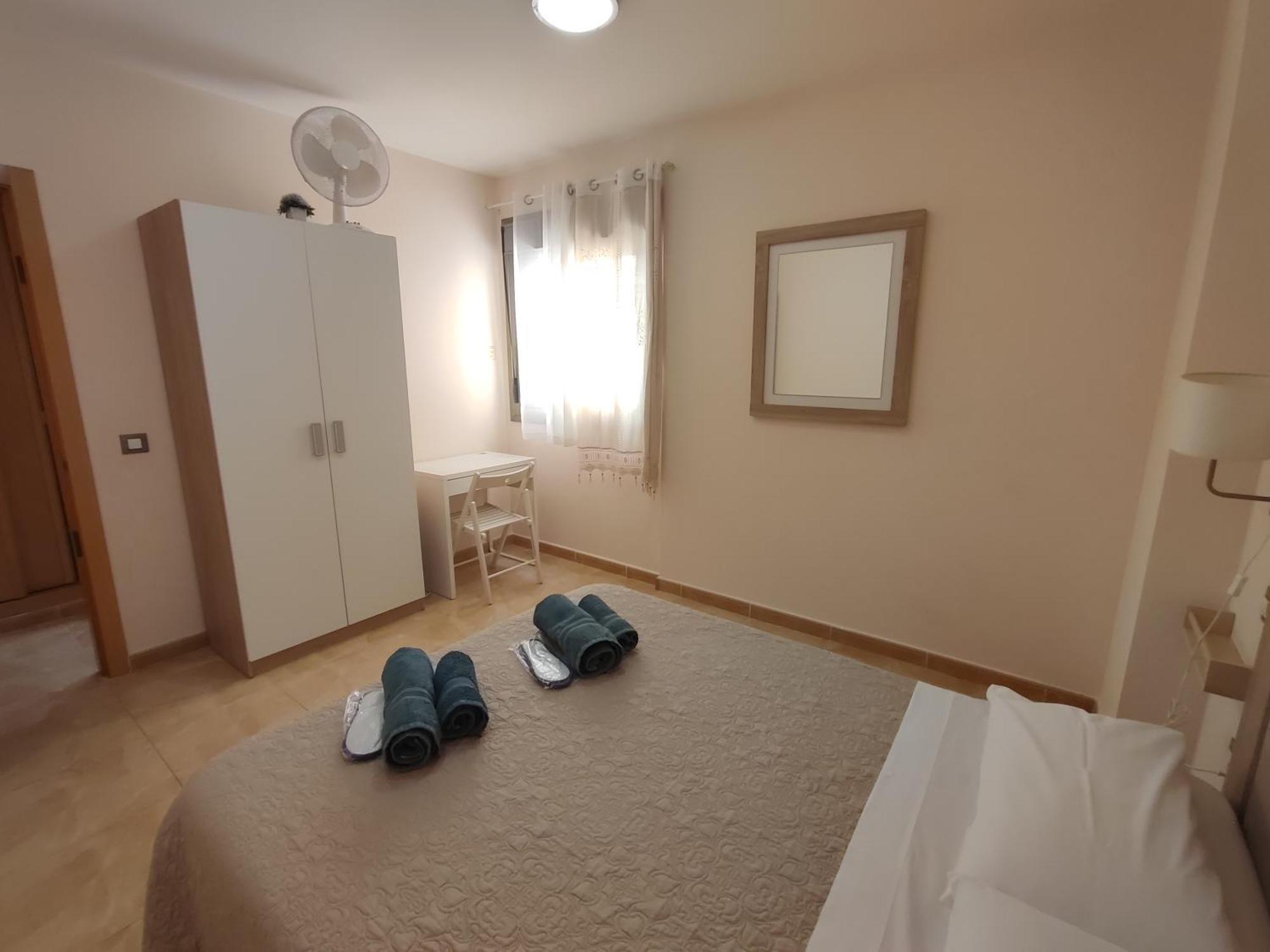פוארטו דל רוסריו Apartamento Fuerte 1 מראה חיצוני תמונה