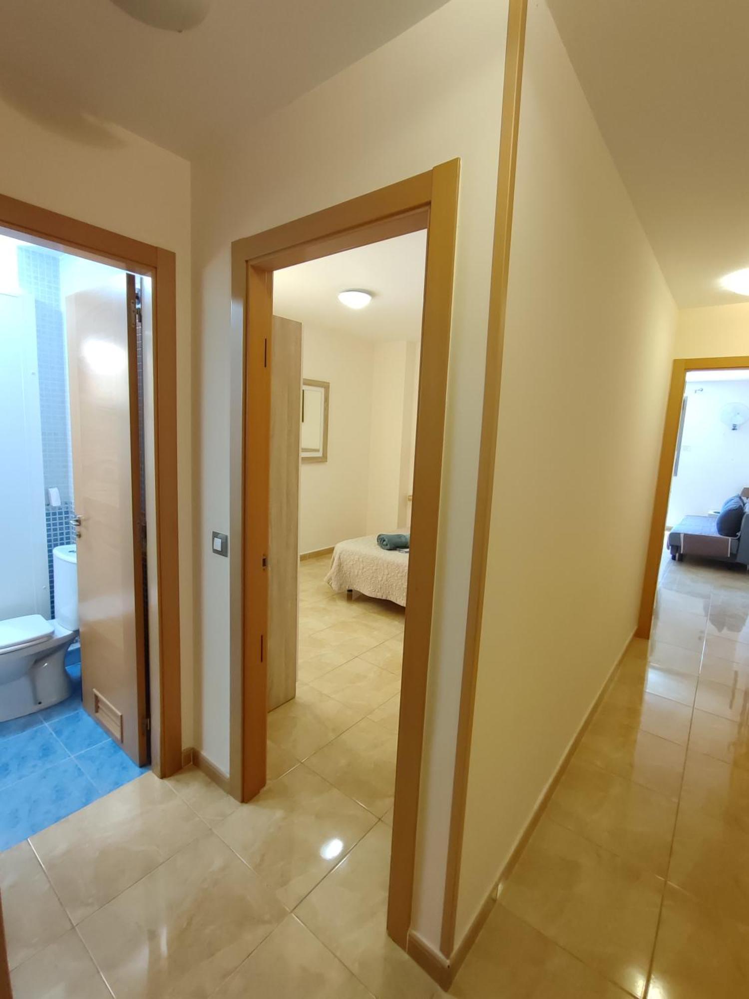 פוארטו דל רוסריו Apartamento Fuerte 1 מראה חיצוני תמונה