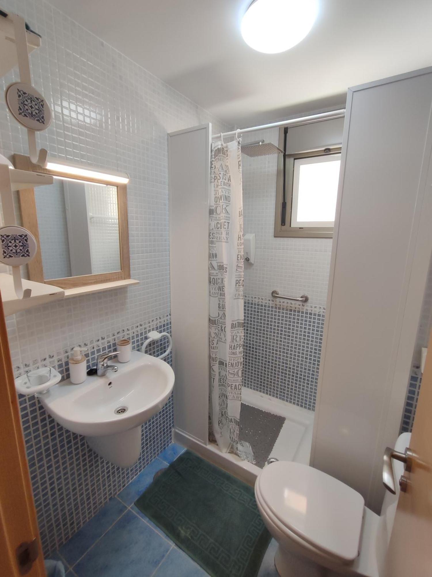 פוארטו דל רוסריו Apartamento Fuerte 1 מראה חיצוני תמונה
