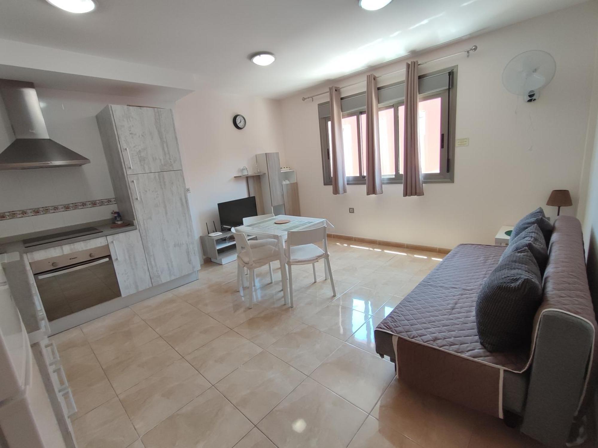 פוארטו דל רוסריו Apartamento Fuerte 1 מראה חיצוני תמונה
