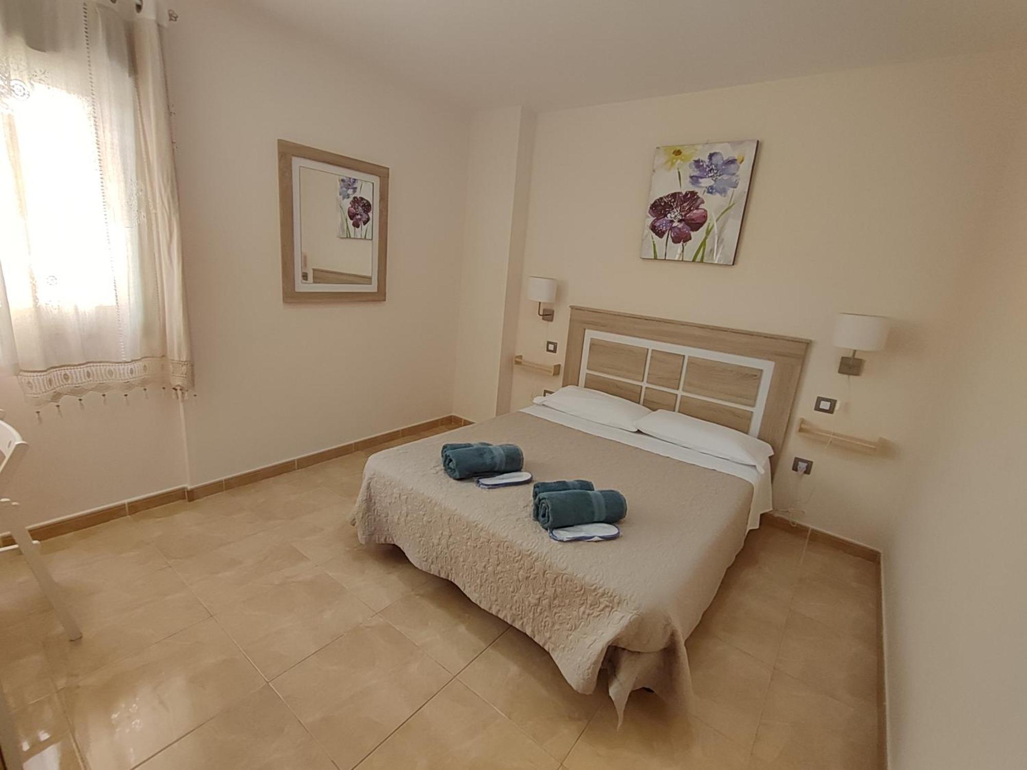 פוארטו דל רוסריו Apartamento Fuerte 1 מראה חיצוני תמונה