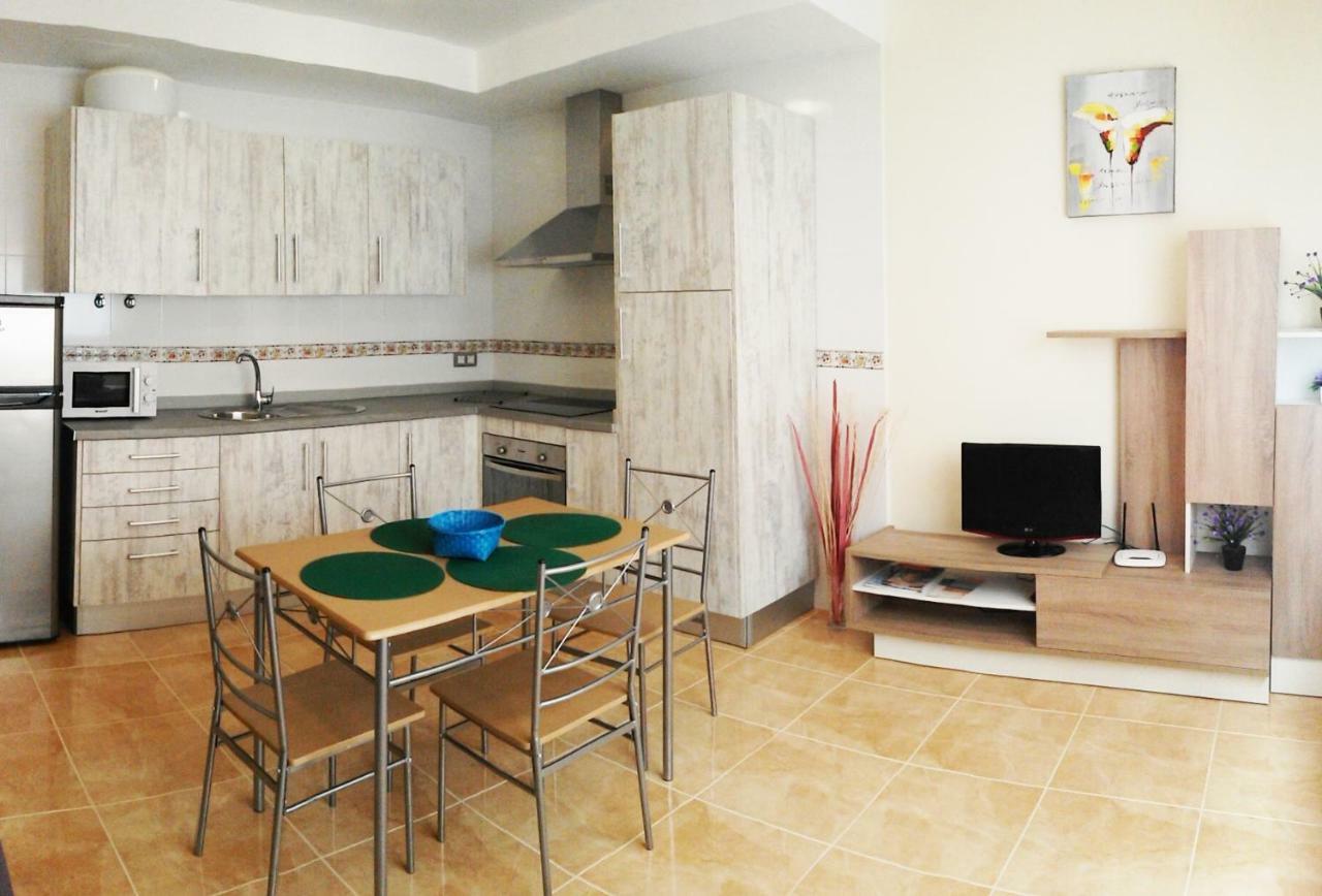 פוארטו דל רוסריו Apartamento Fuerte 1 מראה חיצוני תמונה