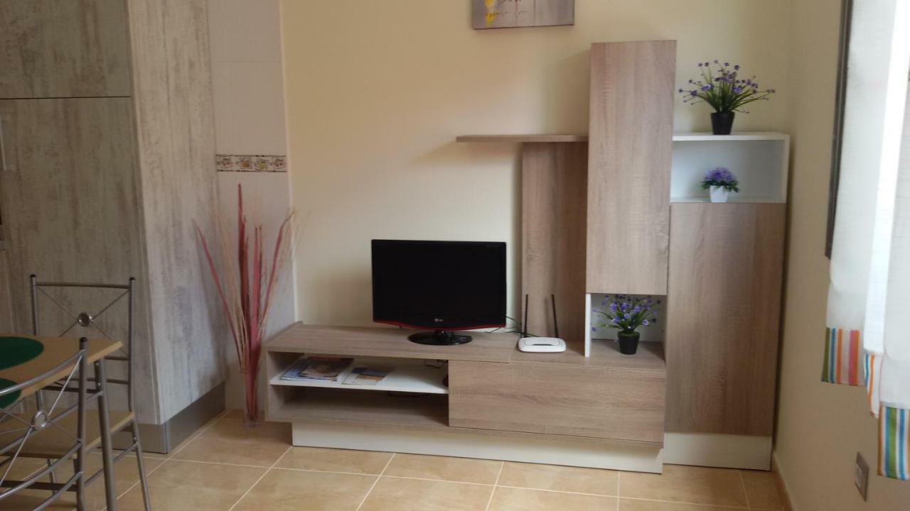 פוארטו דל רוסריו Apartamento Fuerte 1 מראה חיצוני תמונה