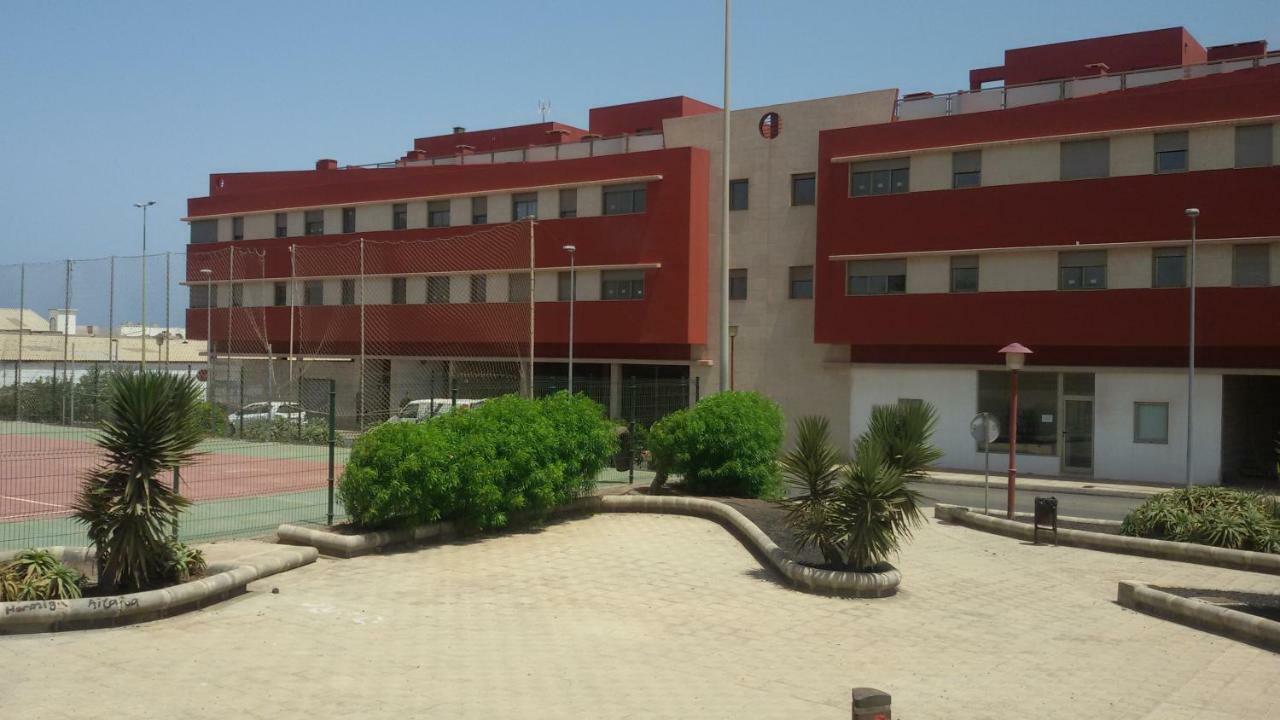 פוארטו דל רוסריו Apartamento Fuerte 1 מראה חיצוני תמונה