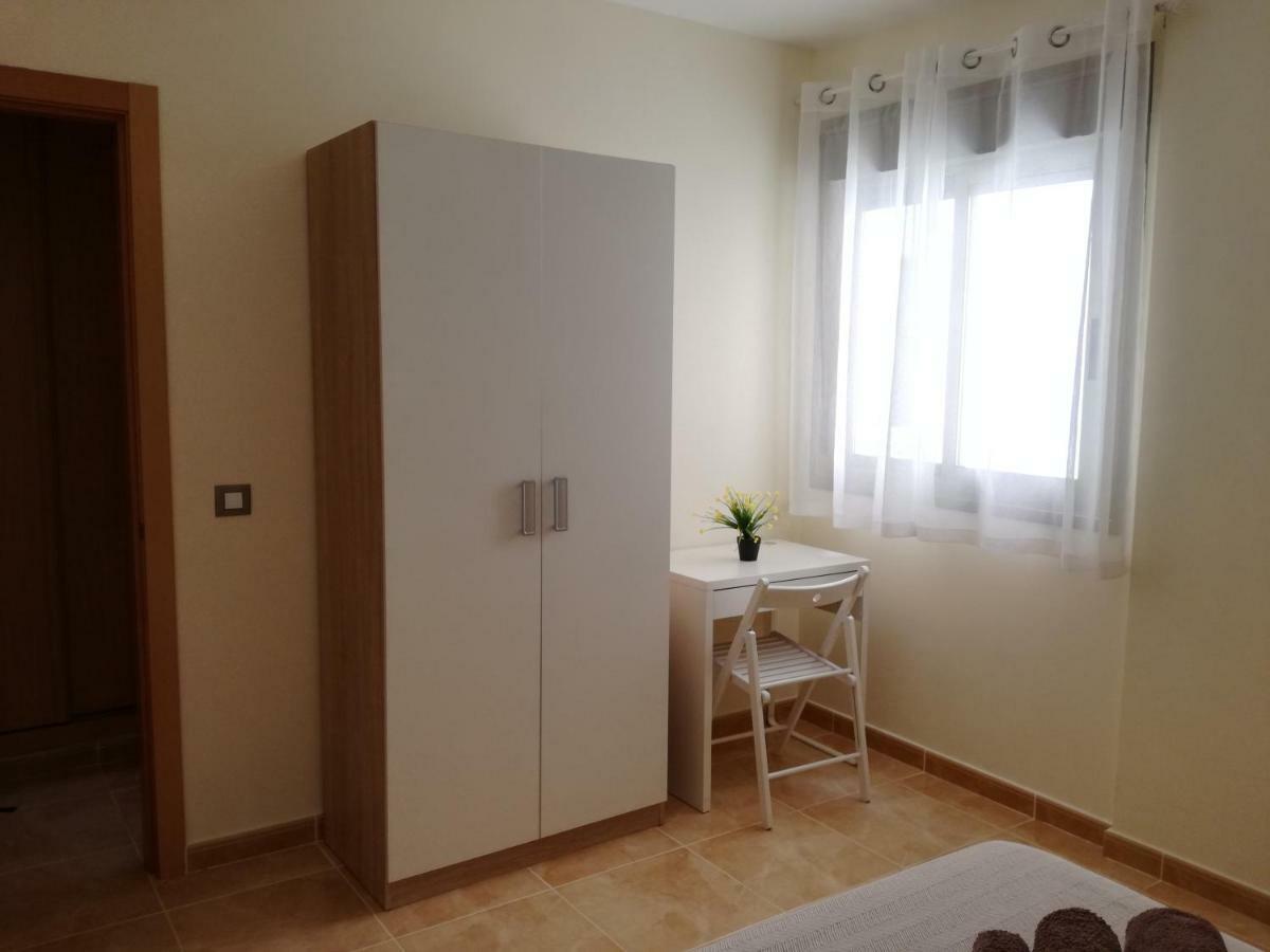 פוארטו דל רוסריו Apartamento Fuerte 1 מראה חיצוני תמונה