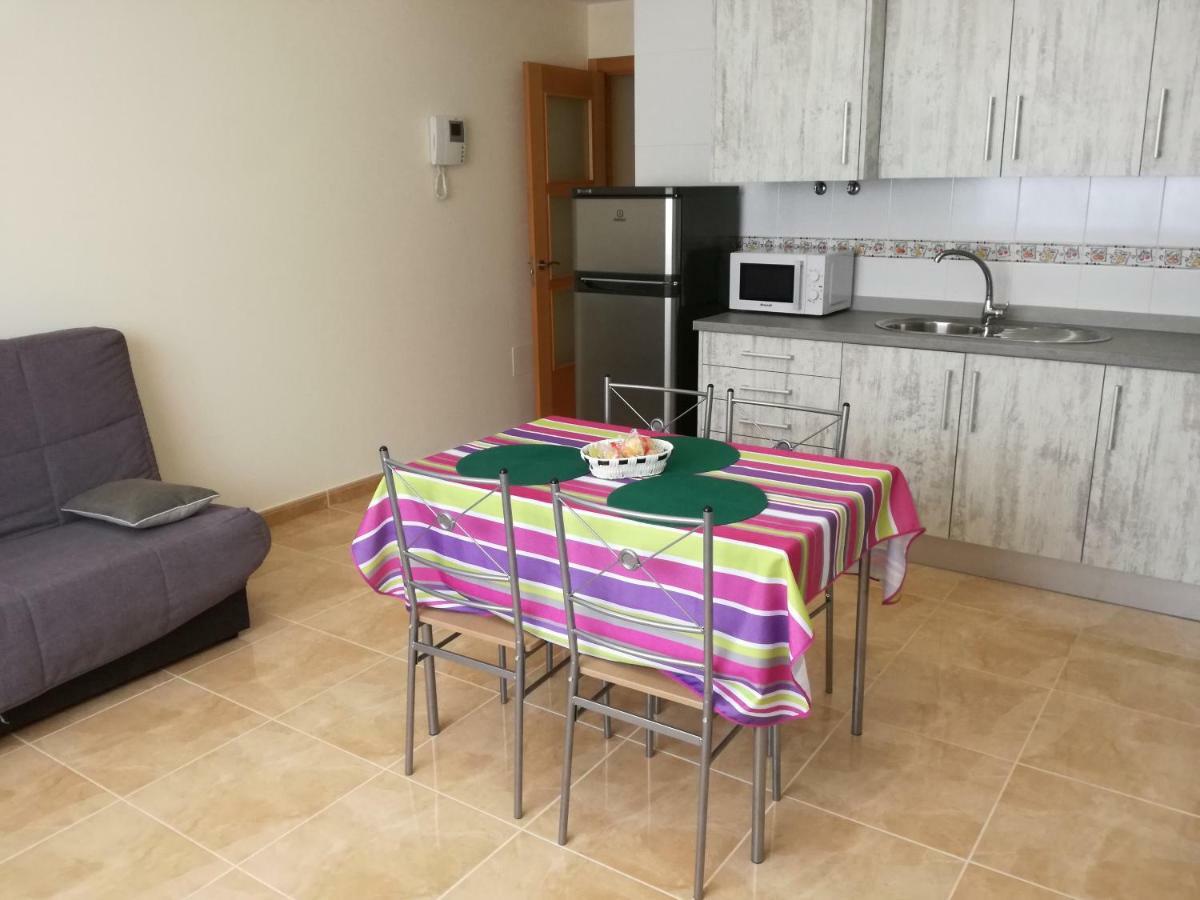 פוארטו דל רוסריו Apartamento Fuerte 1 מראה חיצוני תמונה