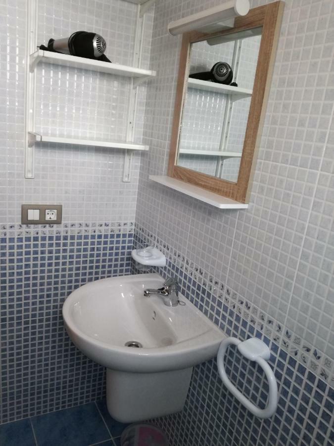 פוארטו דל רוסריו Apartamento Fuerte 1 מראה חיצוני תמונה